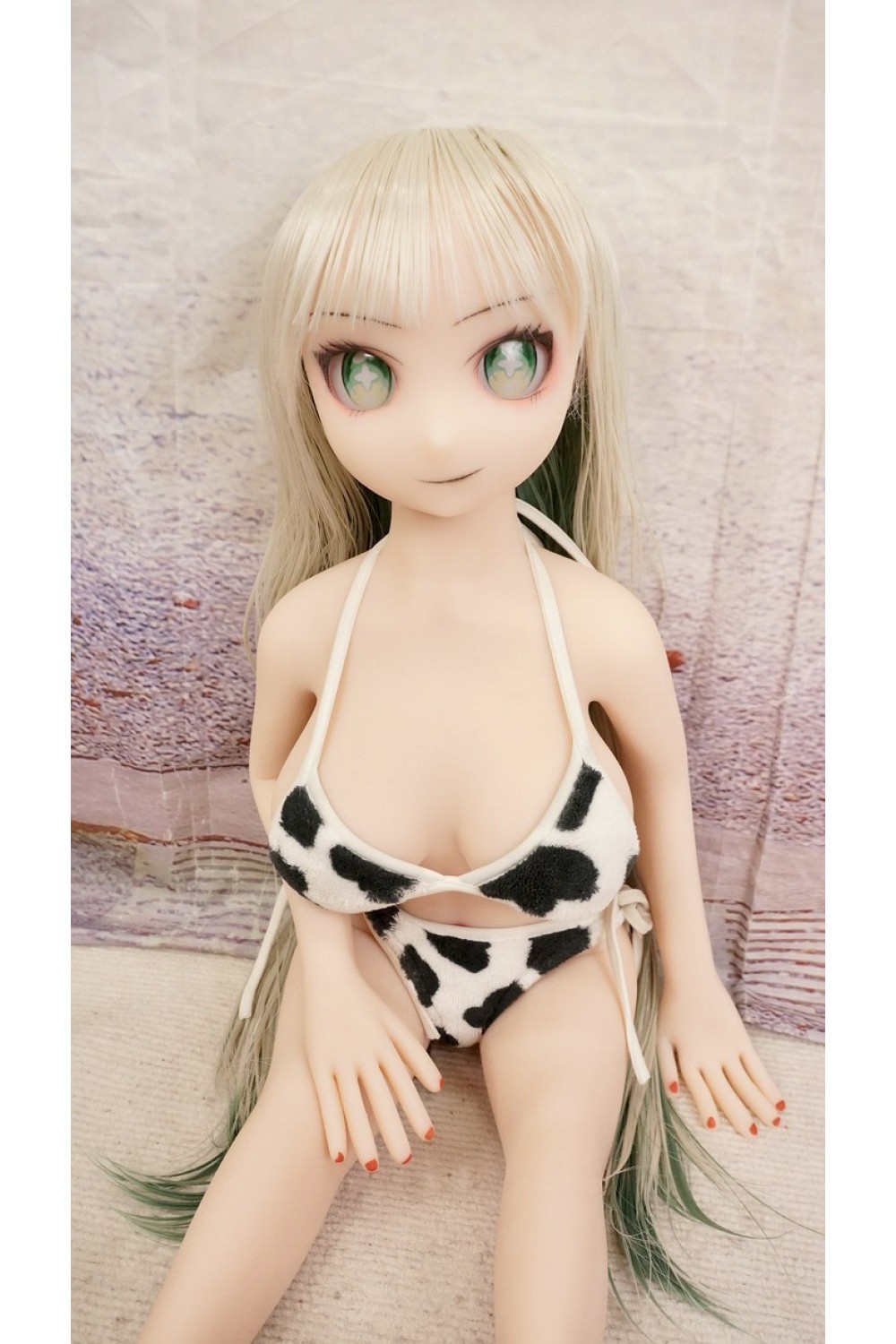 【O国内検品済 新品未使用即納品】 色系（SEXYE）#ヘッド番号不明 68cm Cカップ