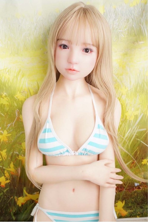 【中古】【中古超美品】catdoll #Sana 紗奈ソフトシリコンヘッド＋My Loli Waifu 83cm Bカップ 腕ありシリコントルソー