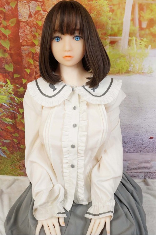 TPEドール #225 145cm Eカップ 中空胸 自立加工OP 新骨格 肌色 ナチュラル