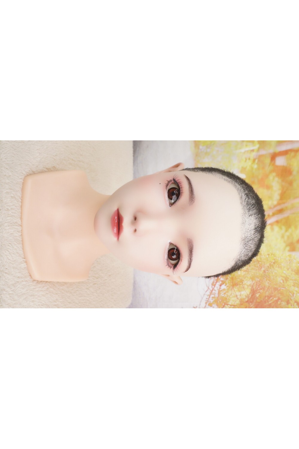 【中古】【O中古】FUDOLL #J023 硬めシリコンヘッド単品(130〜140cm推奨)