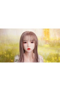 【初心者応援パック 超美品】Yearndoll【進化版】#Y201 開閉機能&オーラル&模擬口腔付き 軟性シリコンヘッド 158cm Dカップ 衣装付属 ヘッド職人メイク リアル皮膚メイク付き 髪の毛の植毛 OP 音声機能(三点音声)OP ゼリー胸 口腔吸引機能OP 口腔加熱機能OP 視点移動 指関節OP 各所柔らか仕上げOP 電動尻機能OP 電動機能 二代目吸引機能OP 陰毛植毛OP EVO新骨格 肌色 ナチュラル
