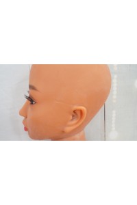【超美品】COSDOLL#43 148cm ビッグ胸 バスト大 自立加工OP 視点移動 肌色 日焼け