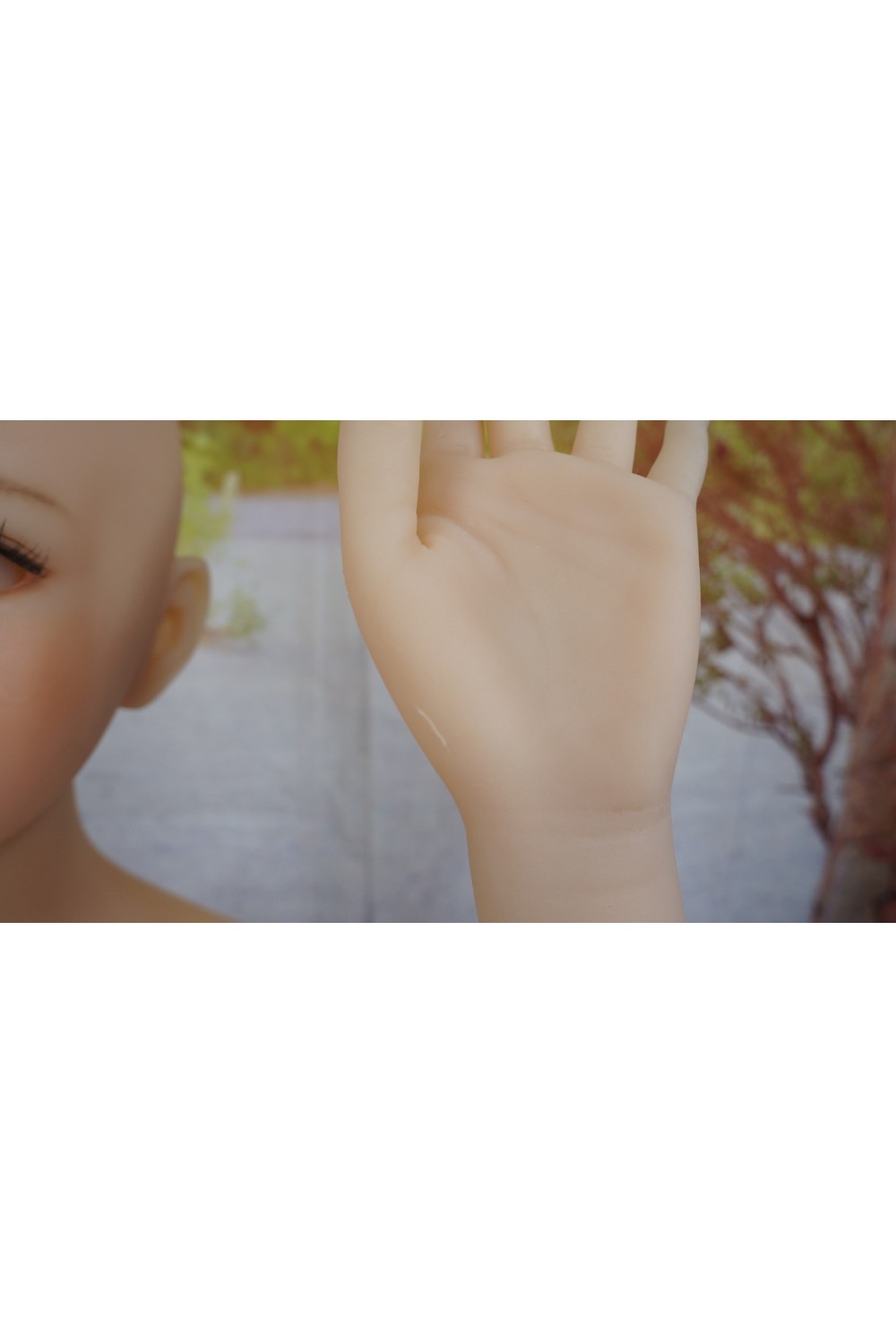 AXBDOLL#A95 145cm バスト大 MOMO☆ナチュラル☆