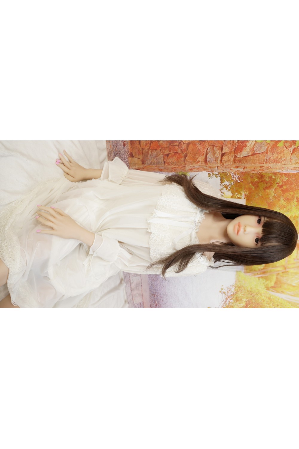 JYDOLL #175 157cm Hカップ 中空胸 陰毛植毛OP 新骨格 肌色 シリコン肌色