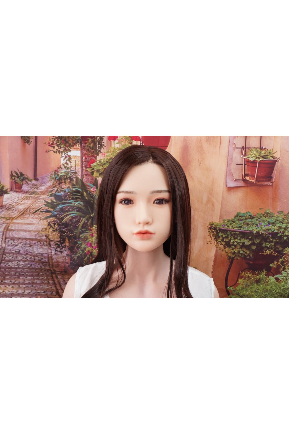 【初心者応援パック 新古超美品ホール未使用品】otona love #オリジナルヘッド 168㎝ Fカップ 衣装付属 各所柔らか仕上げOP 髪の毛+眉毛+まつげ植毛OP 口開閉機能OP 視点移動 指関節OP 自立加工(ボルト露出なし)OP 新骨格 肌色 ナチュラル