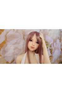 Sanhui Doll #T7ヘッド 156cm Cカップ TPE製 中空胸 口開閉OP 視線移動 肌色 ナチュラル