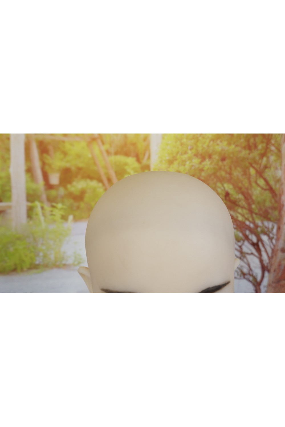 AXBDOLL#98 160cm 爆乳 植毛仕様 中空胸