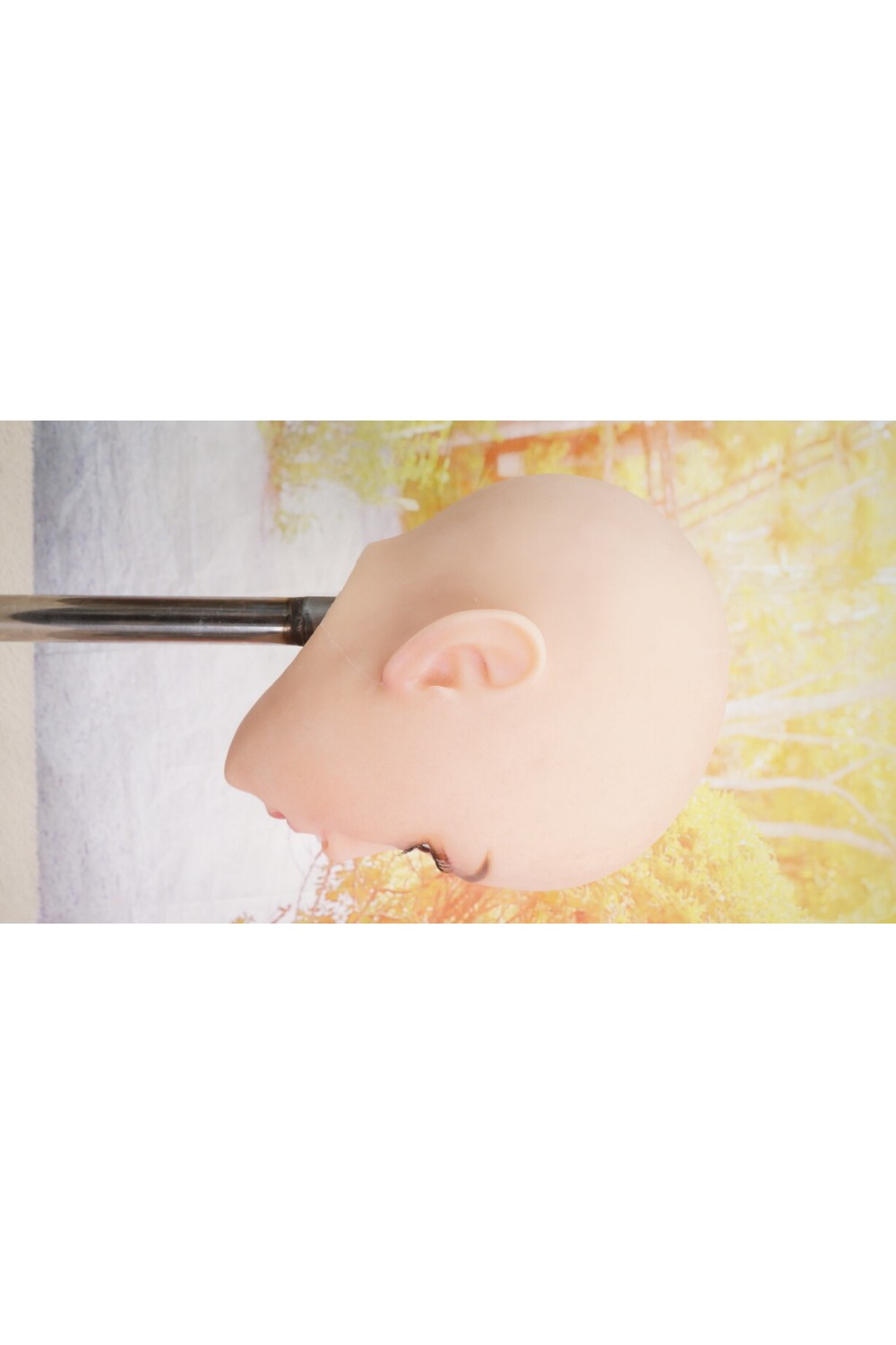 【O新古超美品】XYCOLO #依娜シリコンヘッド(153cm推奨)