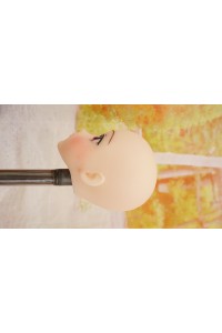 【O国内検品済 新品未使用即納品】 Butterfly Doll #Shiori Aヘッド単品 (80cm推奨)