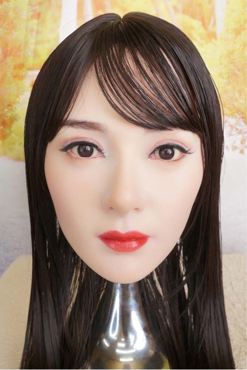 【新古超美品】FANREAL #凌(Ling)シリコンヘッド (160~170cm推奨)