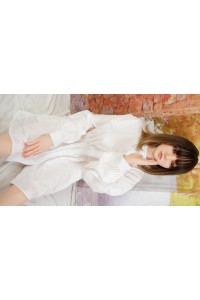 【初心者応援パック 美品ホール未使用品】XYcolo Doll #依娜 Yina 153cm Eカップ オーガニックシリコン 衣装付属 ゼリー胸 リアルメイク 視点移動 自立加工 指関節 肌色 ナチュラル