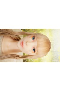 【新古超美品】SEDOLL #22 (Bタイプメイク )エルフヘッド 肌色 ナチュラル TPEヘッド単品