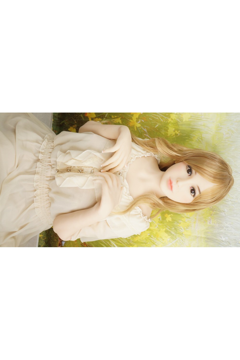 【O国内検品済 新品未使用即納品】cosdoll #56ヘッド 158cm ビッグ胸(S)