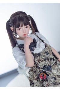 【新品】SHEDOLL 148cm Dカップ 小芙(XiaoFu) 2.0 ヘッド ラブドール ボディー材質など選択可能 カスタマイズ可能 掲載画像はフルシリコン製 SHE 0070