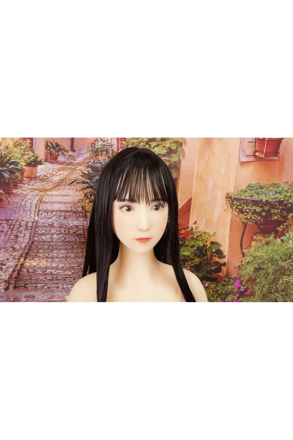 【中古】Real Girl #R23ヘッド157cm Fカップ