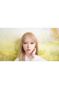 【初心者応援パック 中古美品】YUEdoll # Y4軟質シリコンヘッド 158cm Fカップ