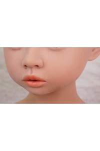 【中古】【O初心者応援パック 新古超美品ホール未使用品】My Loli Waifu #95Bねね軟性シリコンヘッド 108cm バスト平