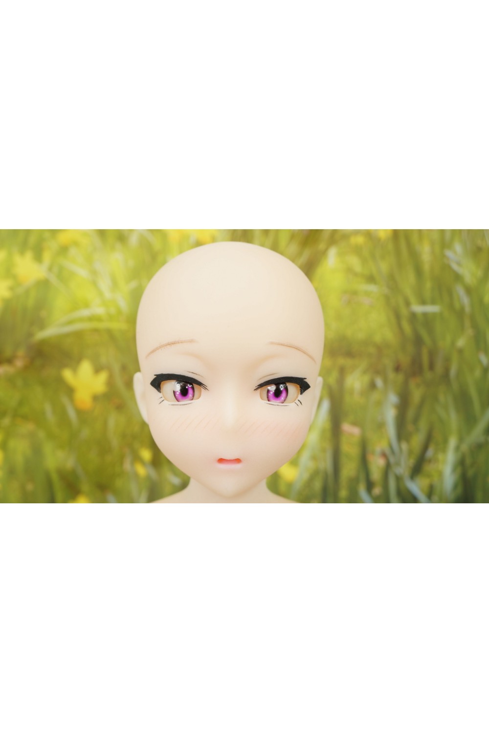【中古】DollHouse168 (IROKEBIJIN 色氣美人) #Akane(茜)ヘッド 90cm Eカップ 新骨格 肌色 ホワイト