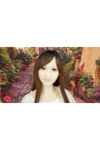 【中古】AXB Doll #104 ヘッド155cm バスト小 新骨格 肌色 ホワイト