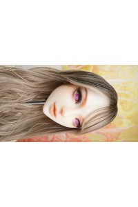 【中古】【O新古超美品 ホール未使用品】Elsababe #HB048 木野佳代子シリコンヘッド単品(148〜150cm推奨)