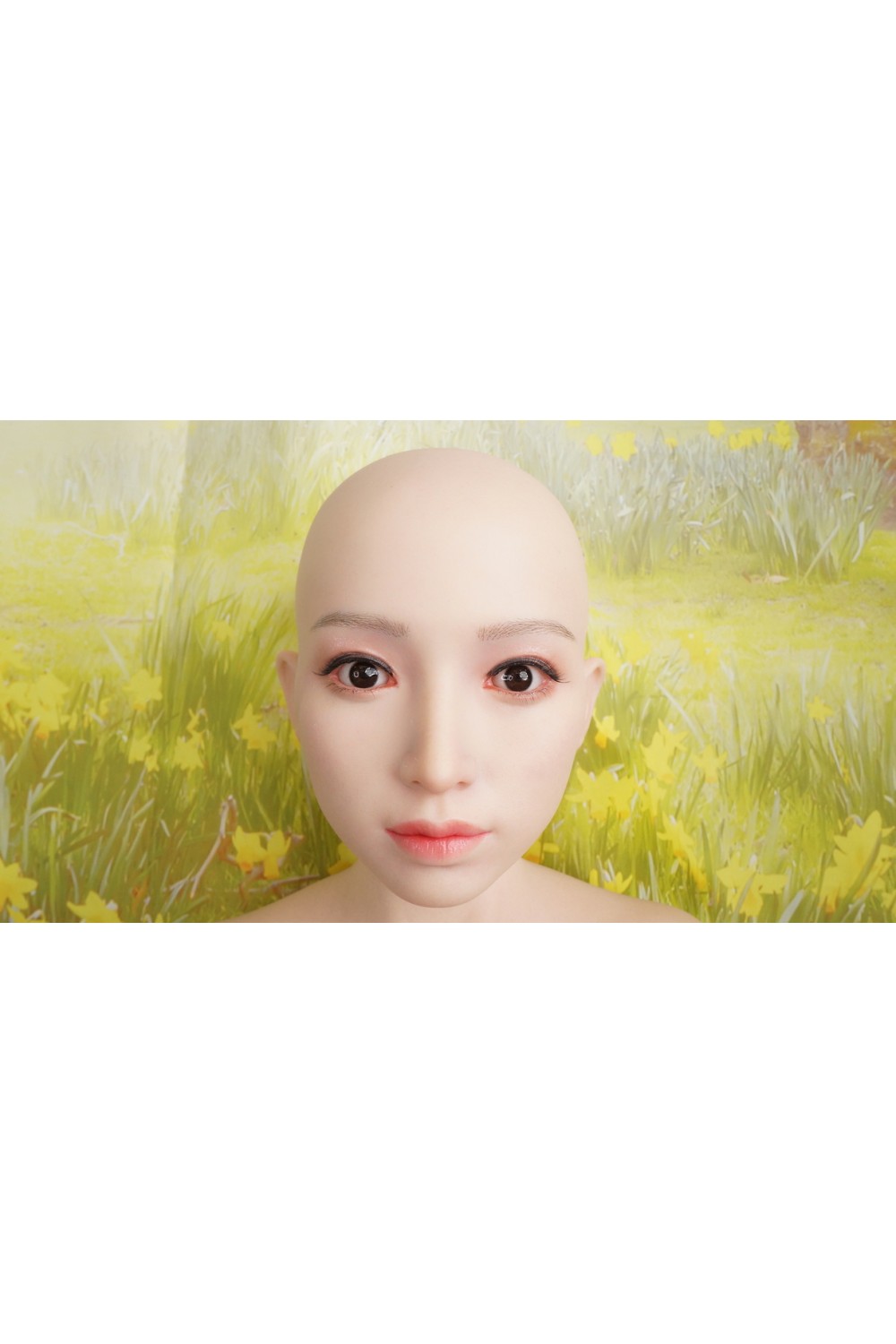 【初心者応援パック 新古超美品ホール未使用品】Top Sino Doll #T21 Mikui(米葵) ヘッド160cm Hカップ