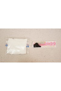 【中古】【初心者応援パック 新古超美品】Only Love 髪の毛の植毛OP 100cm Bカップ【フルシリコン製】