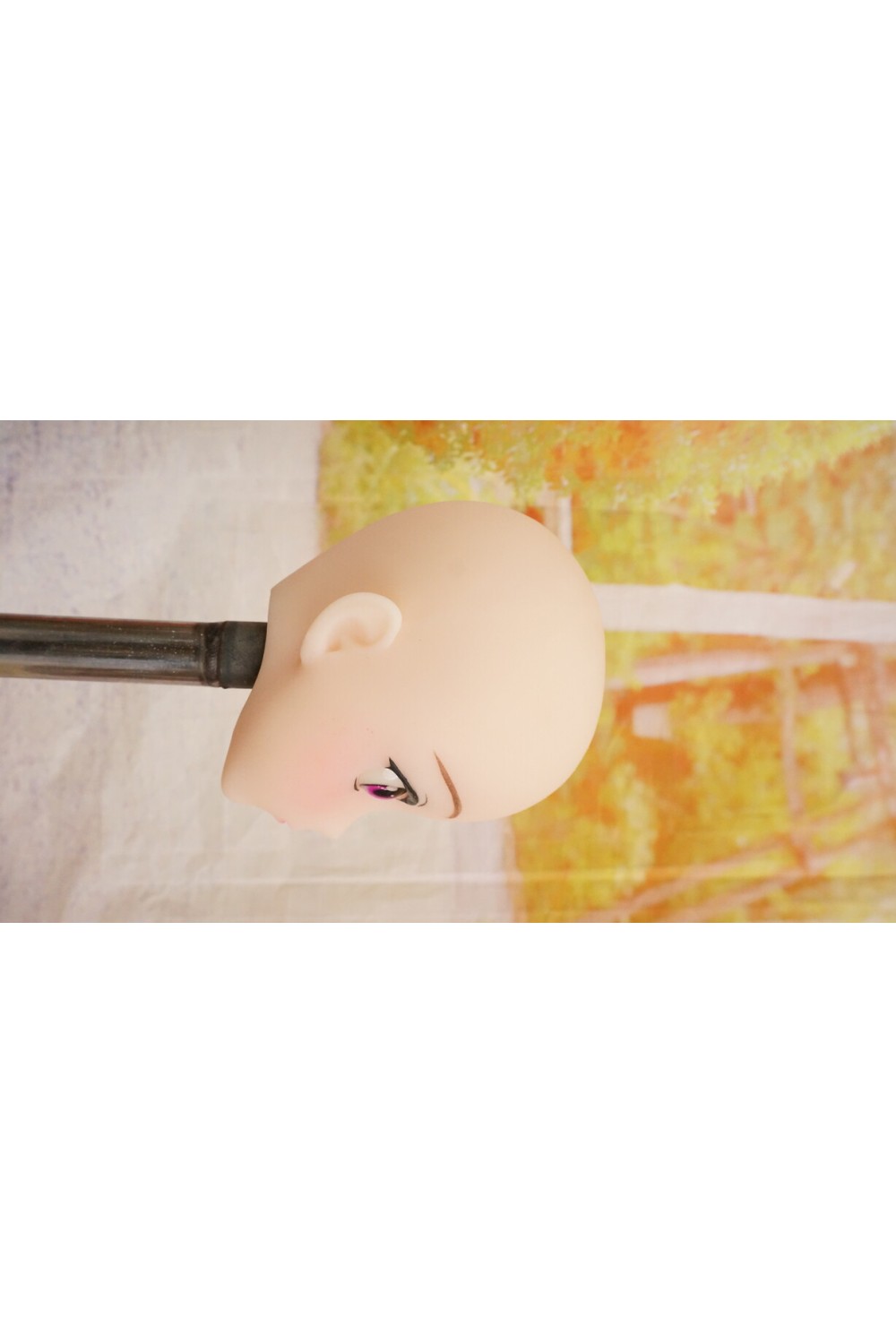 【O国内検品済 新品未使用即納品】 Butterfly Doll #Shiori Aヘッド単品 (80cm推奨)