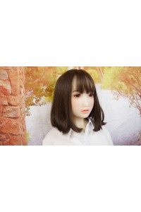 AXB DOLL #116 140cm バスト大 中空胸 新骨格 肌色 ホワイト