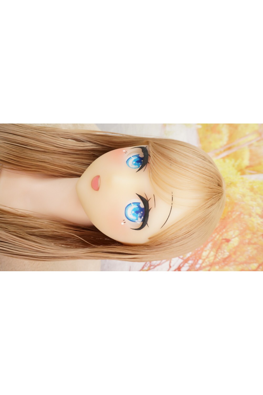【中古】【O中古超美品】Aotume Doll #42ヘッド単品 (140〜150cm推奨)