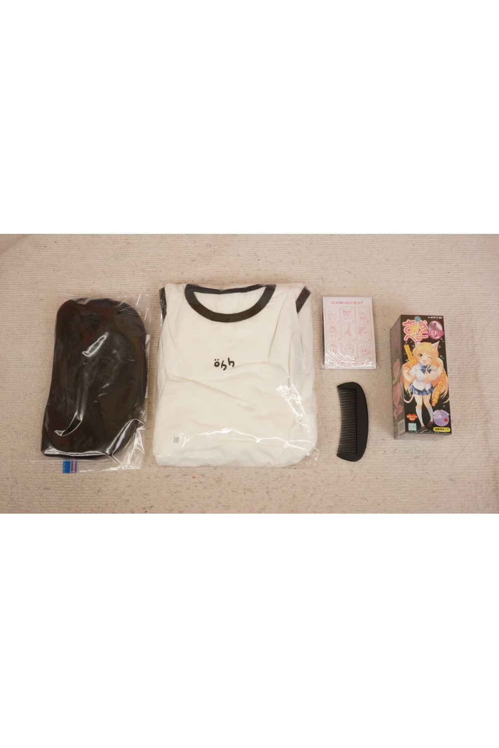 【中古】【初心者応援パック 中古美品】SHEDOLL #洛小乙（Luoxiaoyi）硬質シリコンヘッド 職人メイク 140cm Aカップ ボディのリアルメイク 自立加工OP EVO新骨格