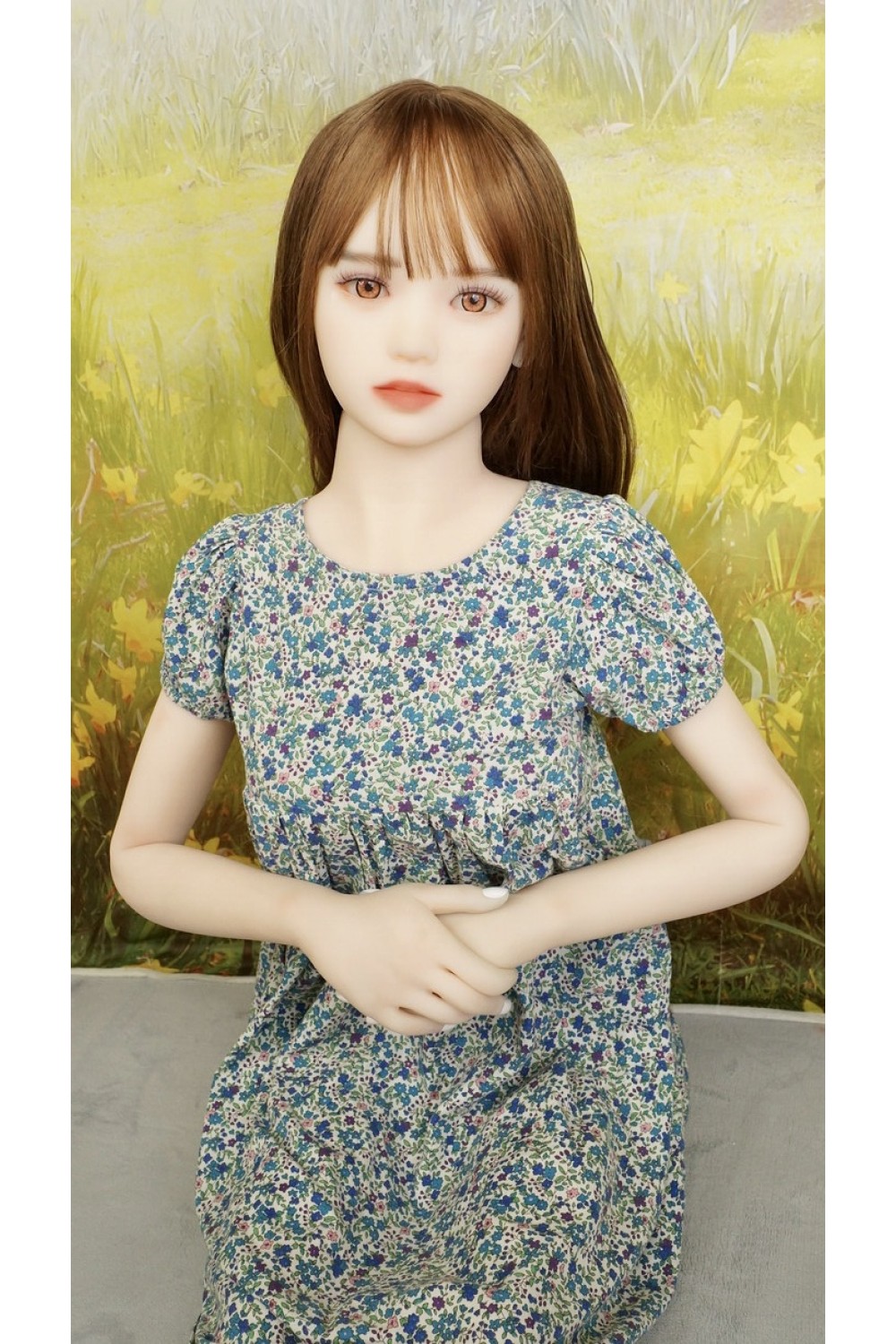 【中古】【中古超美品】TPEドール #49ヘッド 142cm Cカップ