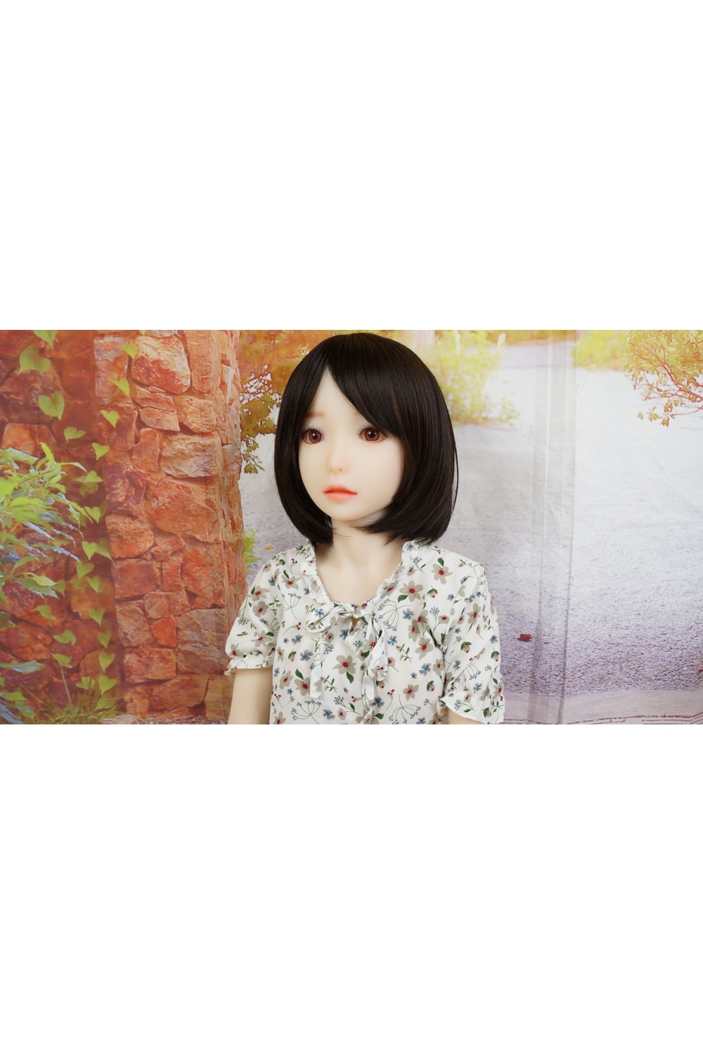【初心者応援パック 美品】MOMODOLL MMH#014-A 128cm 微乳 衣装付属 自立加工OP EVO骨格 肌色 ノーマル