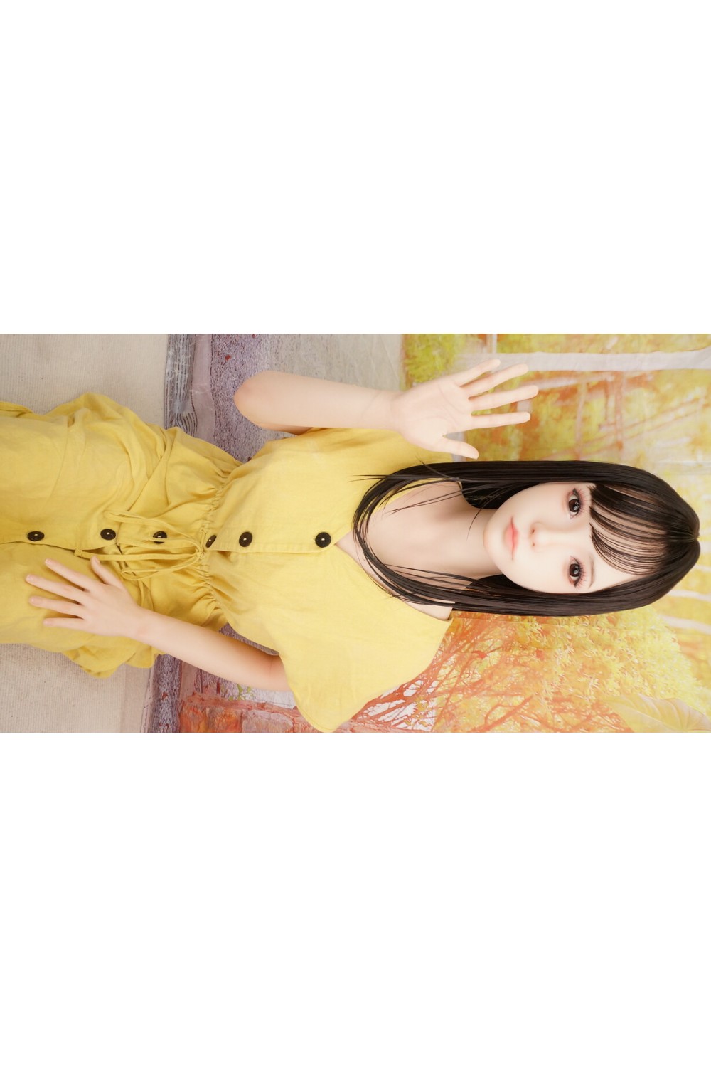 【中古】【O初心者応援パック 新古超美品ホール未使用品】SHEDOLL #蔷薇(Qiangwei)2.0軟質シリコンヘッド(模擬口腔・オーラル機能・顎関節)OP 158cm Cカップ 【フルシリコン製】【オプション多数】