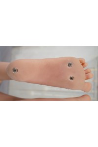 【初心者応援パック 美品】SEDOLL #76ヘッド 161cm Fカップ 衣装付属 ゼリー胸 自立加工OP 新骨格OP 肌色 ライトブラウン