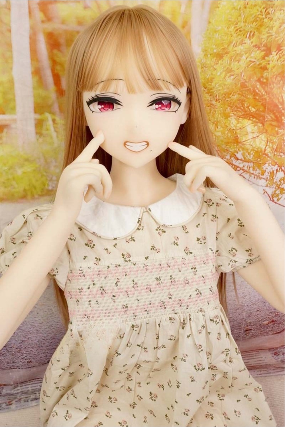 【中古】【初心者応援パック 中古超美品】Aotume Doll #105ヘッド 145cm Dカップ