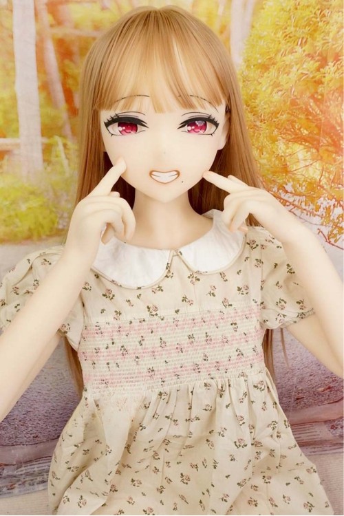 【中古】【初心者応援パック 中古超美品】Aotume Doll #105ヘッド 145cm Dカップ