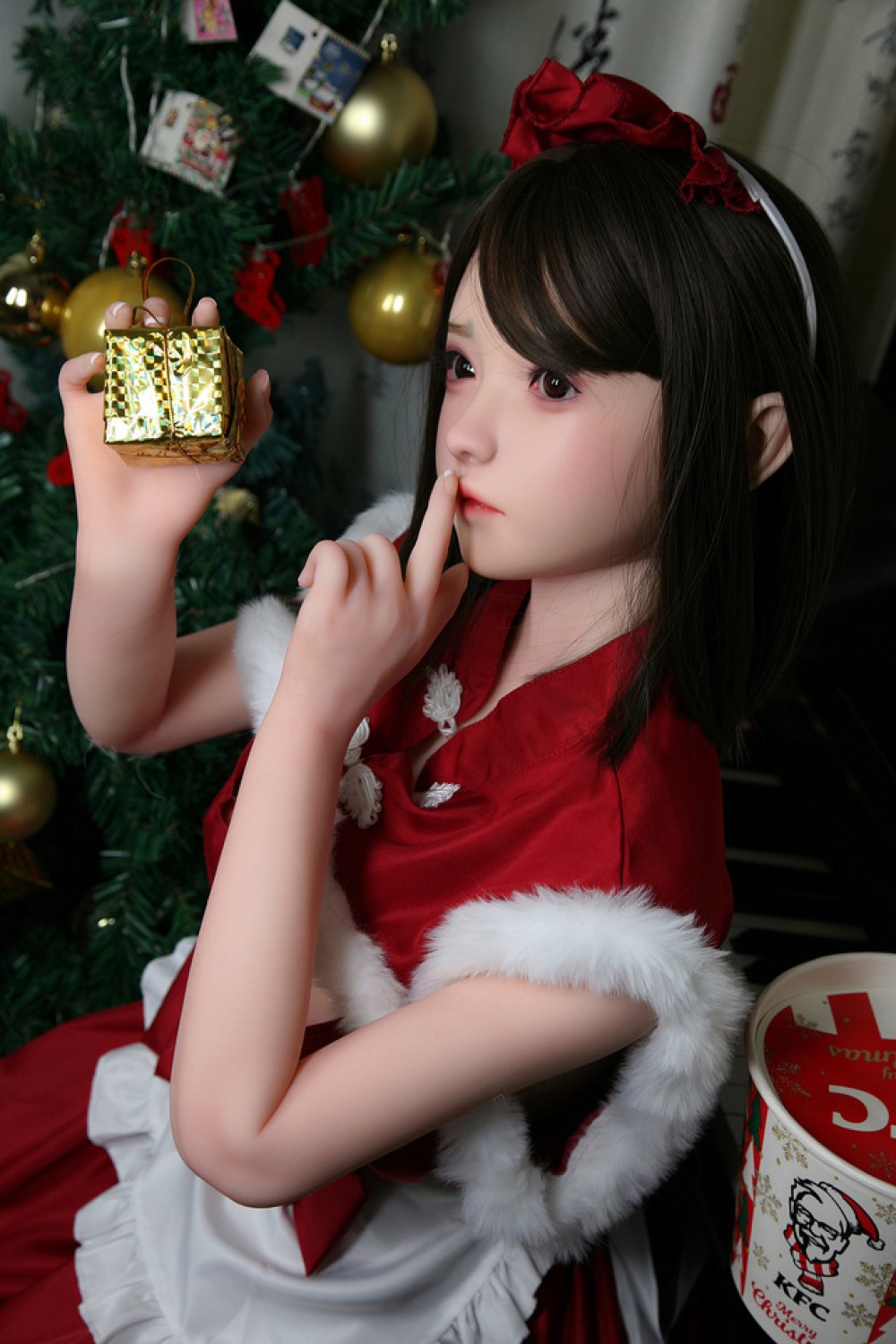 【新品】SHEDOLL 148cm Dカップ 洛伊（Luoyi）ヘッド ラブドール ボディー材質など選択可能 カスタマイズ可能 SHE 0005