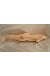【中古】【O初心者応援パック 新古超美品ホール未使用品】蛍火日記 #渡晴（Duqing） 軟性シリコンヘッド 151cm Aカップ