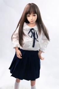 【新品】Real Girl (A工場製)ラブドール 148cm Cカップ R22頭部 TPE材質ボディー ヘッド材質選択可能 メイク選択可能 RG 0015