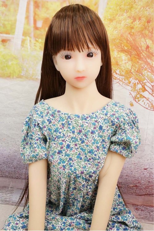 【中古】【中古超美品】Dimu doll #いちごヘッド 125cm