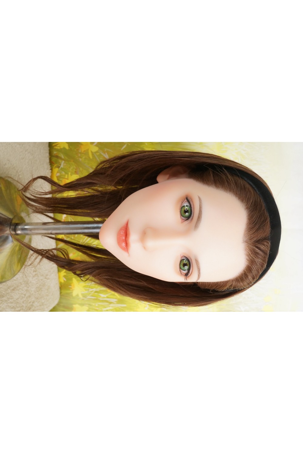 【新古超美品】Game Lady #No.04_1 硬質シリコンヘッド単品 (165〜171cm推奨)