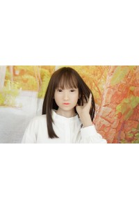 【初心者応援パック 中古】4 WOODS A.I.doll S+ #乃々果ヘッド＋葉つ季ヘッド160cm Bカップ 衣装付属 柔らかい胸 4Woodsオリジナル骨格 肌色 小麦色(ブロンズ)