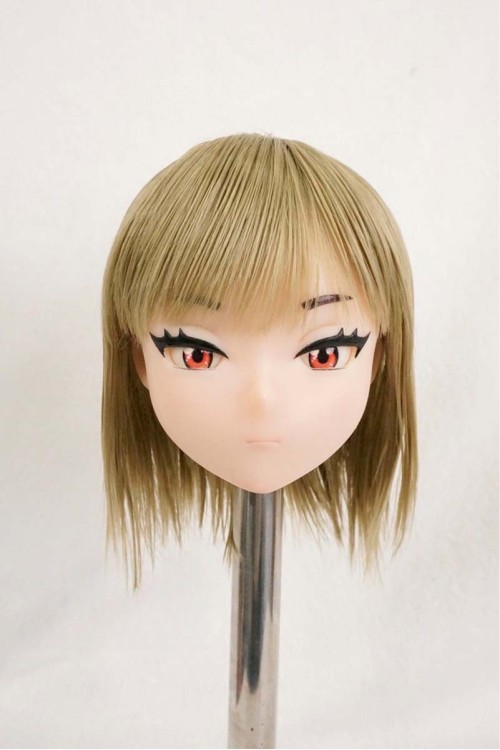 【O国内検品済 新品未使用即納品】 DollHouse168 色気美人#Maryシリコンヘッド単品(90〜95cm推奨)