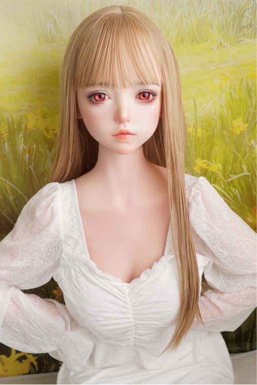 【初心者応援パック 中古超美品】SHEDOLL #朵朵（DuoDuo）2.0 軟性シリコンヘッド 148cm Dカップ