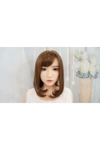 【初心者応援パック 美品】Top Sino Doll #T1 ヘッド159cm Gカップ 衣装付属 全身RSメイク仕様 各所柔らか仕上げ 眉毛と下睫毛の植毛 お口開閉OP 指関節 ハードフィート 視点移動 新骨格 肌色 ナチュラル