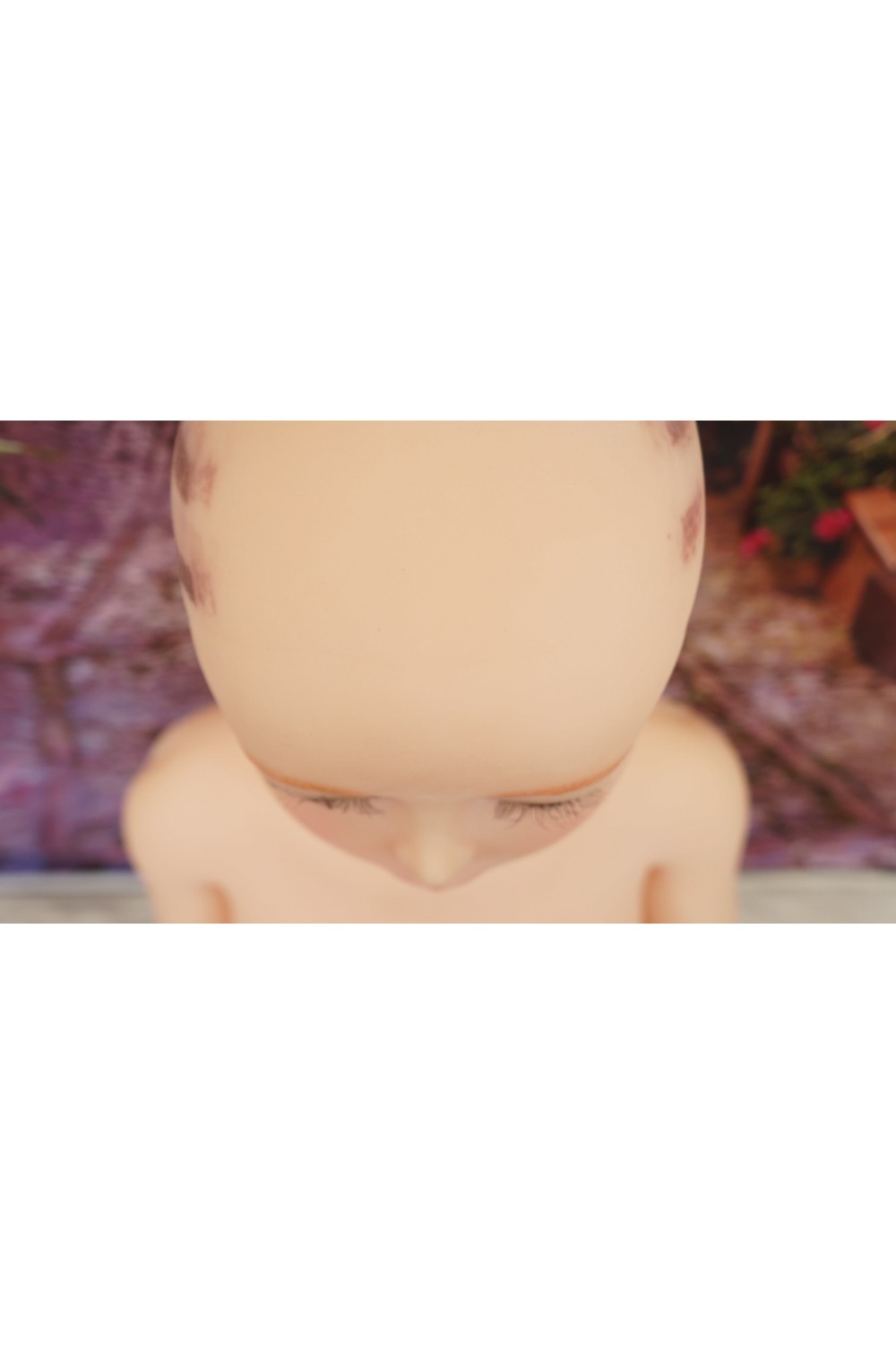 【中古】PiperDoll #Akiraヘッド150cm Bカップ 自立加工OP EVO骨格OP 肌色 ピンク