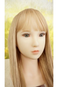 【中古】【O新古超美品 ホール未使用品】AXBDOLL #83ヘッド単品(130〜140cm推奨)
