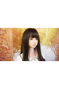 Real Girl #R15 158cm Cカップ 軽量版 専用ジョイント ゼリー胸OP 指関節OP リアルメイク塗装OP 職人メイクOP オプション多数 自立加工 EVO骨格 肌色 ナチュラル