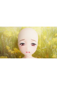 【O初心者応援パック 新品未使用即納品】DollHouse168 色気美人 #絵里香Erikaヘッド120cm Fカップ