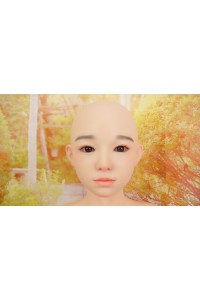 【中古】【O初心者応援パック 新古超美品ホール未使用品】アート技研(Art-doll) # M7小井優子 軟性シリコンヘッド(模擬口腔+オーラル機能＋顎関節)OP 148cm AAカップ お尻の柔らか仕上げOP 【フルシリコン製】【オプション多数】
